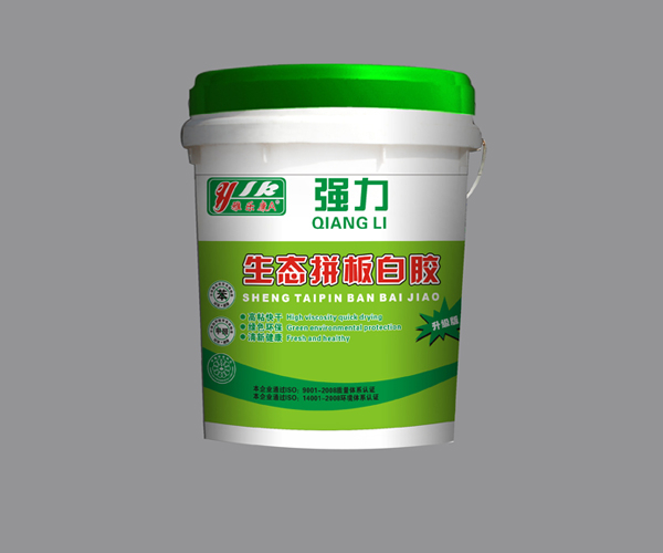 生態(tài)拼板白膠