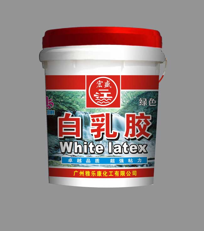 白乳膠